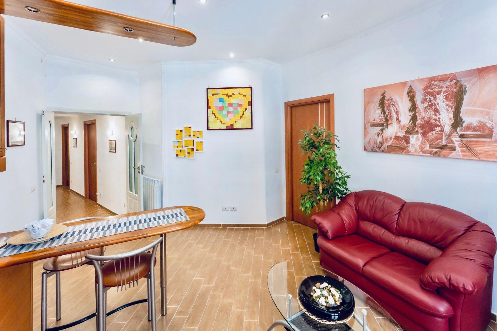 רומא Miclad Colosseum Guest House מראה חיצוני תמונה