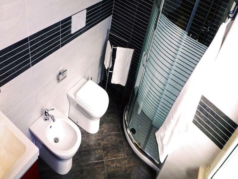 רומא Miclad Colosseum Guest House מראה חיצוני תמונה